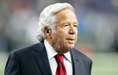 Robert Kraft massage parlor video to be suppressed, judge rules