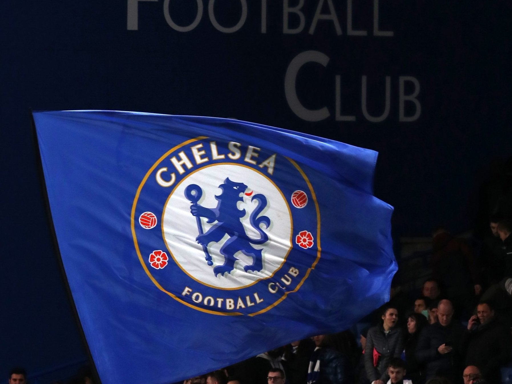 Chelsea were suspended from transfers for two windows