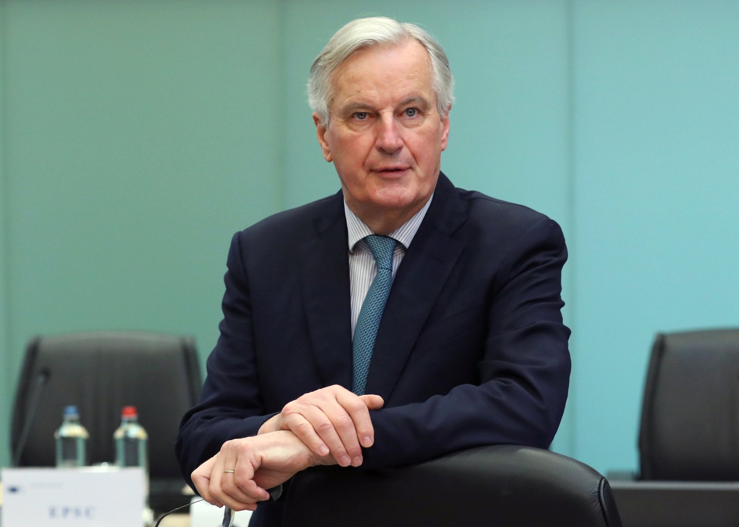 European Union’s chief Brexit negotiator Michel Barnier said Brussels had done all it could to pass the deal