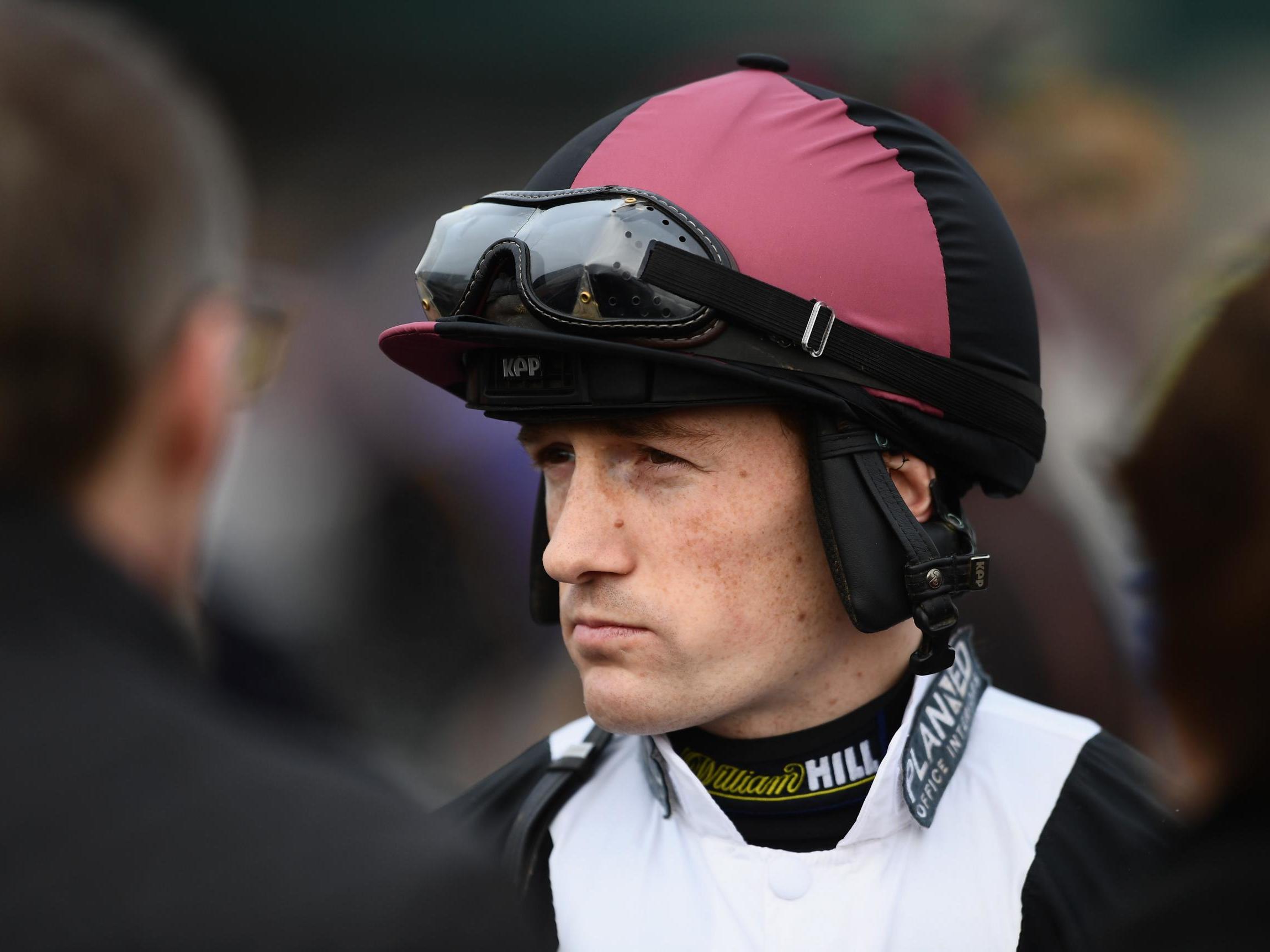 Sam Twiston-Davies keeps a low profile at Cheltenham