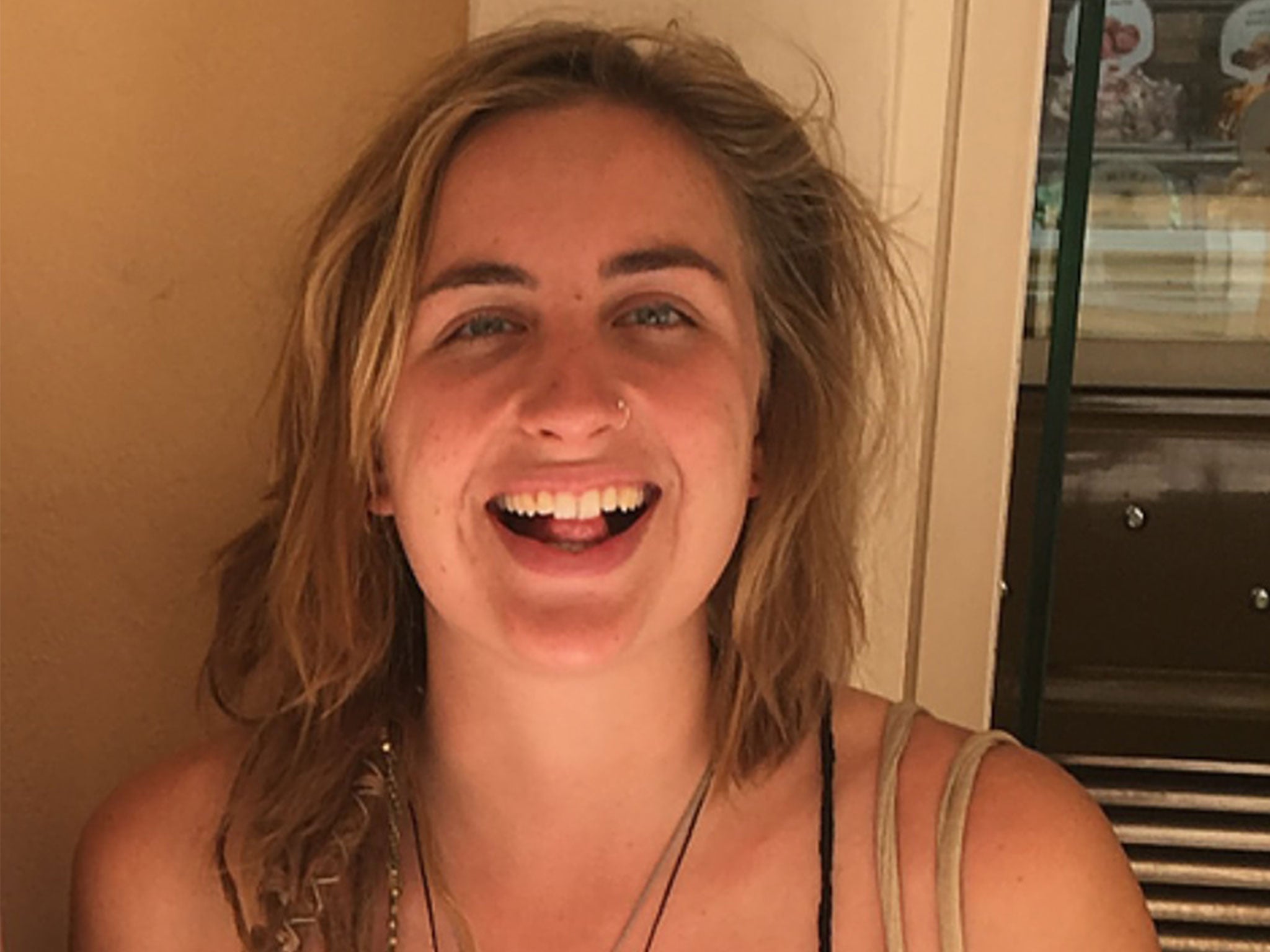 Ms Shaw had been travelling in Guatemala with a friend when she disappeared on Tuesday