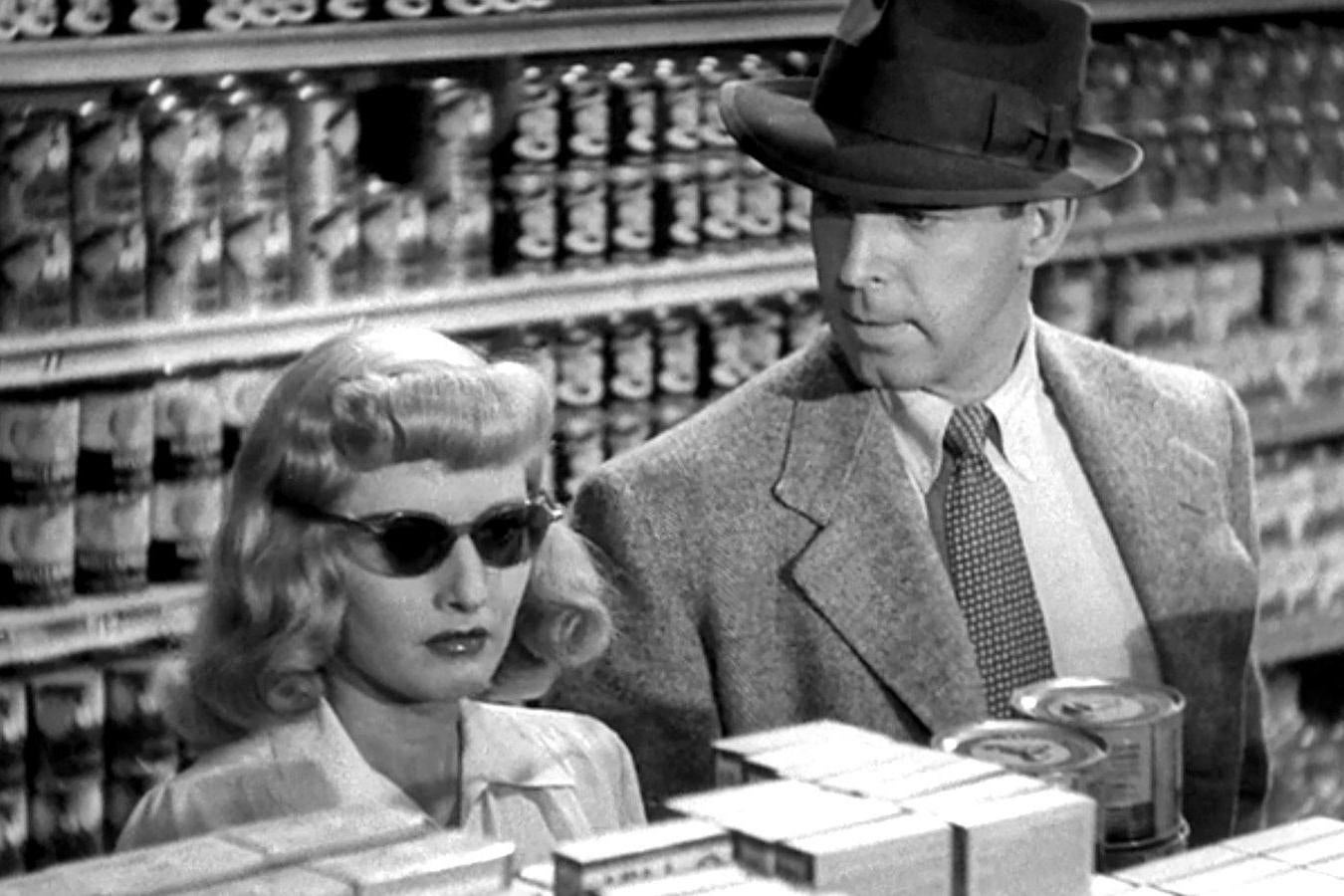 Double Indemnity