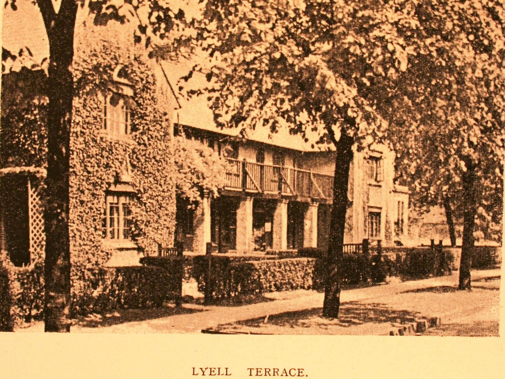 Ms Leyel’s ballots helped set up Westfield War Memorial Village in Lancaster in the 1920s – it was a home for veterans