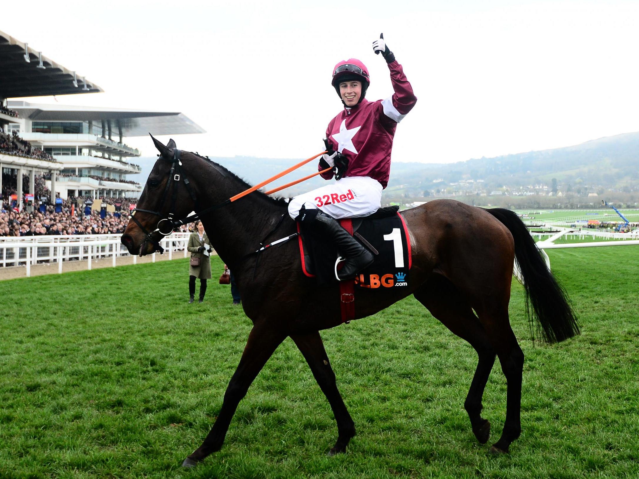 Apple's Jade will challenge Buveur D'Air in the Champion Hurdle