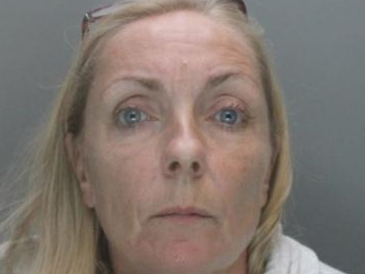 Susan Pain was jailed for two years for fraud