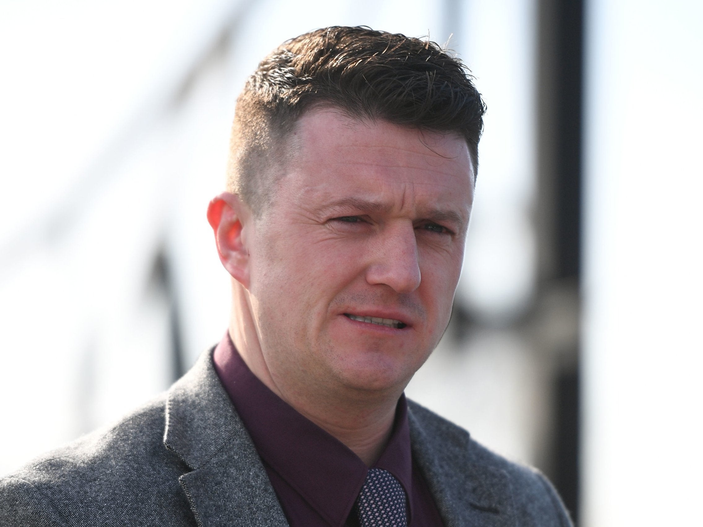 Tommy Robinson's contempt of court case has been delayed.