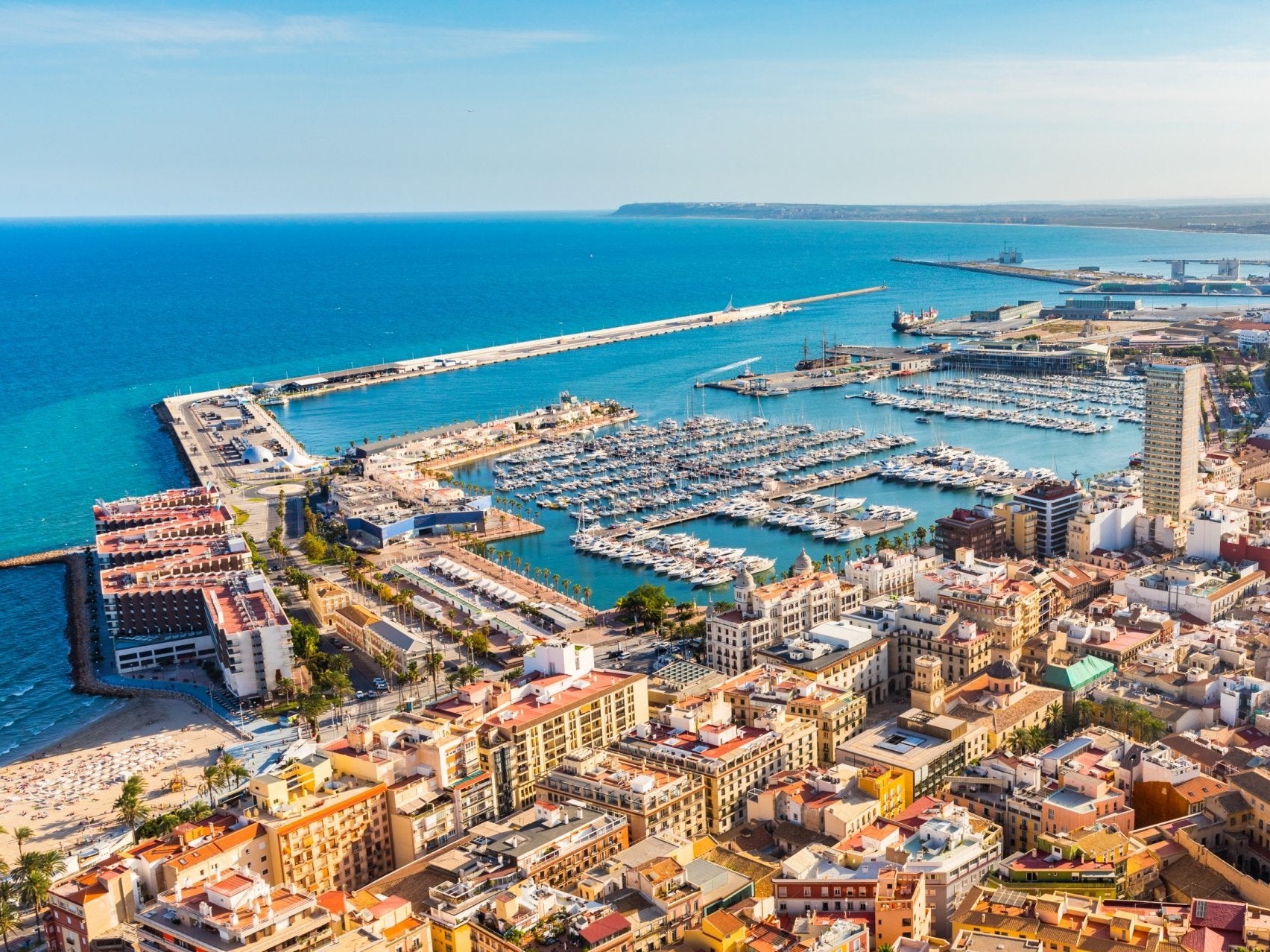 &#13;
Spanish authorities probably spend little time checking UK passenger information for people travelling to Alicante &#13;