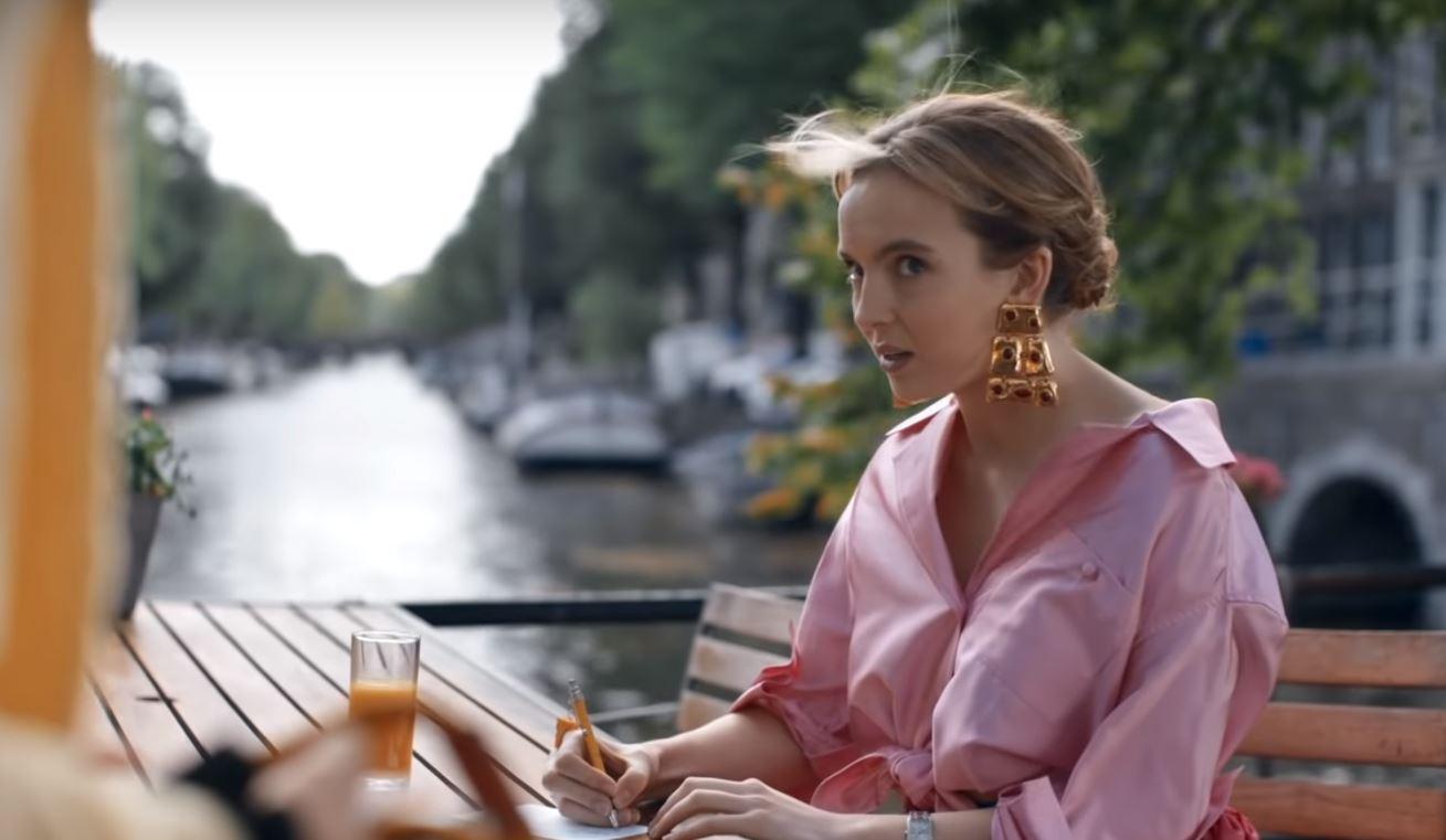 'Killing Eve' Season 2 trailer