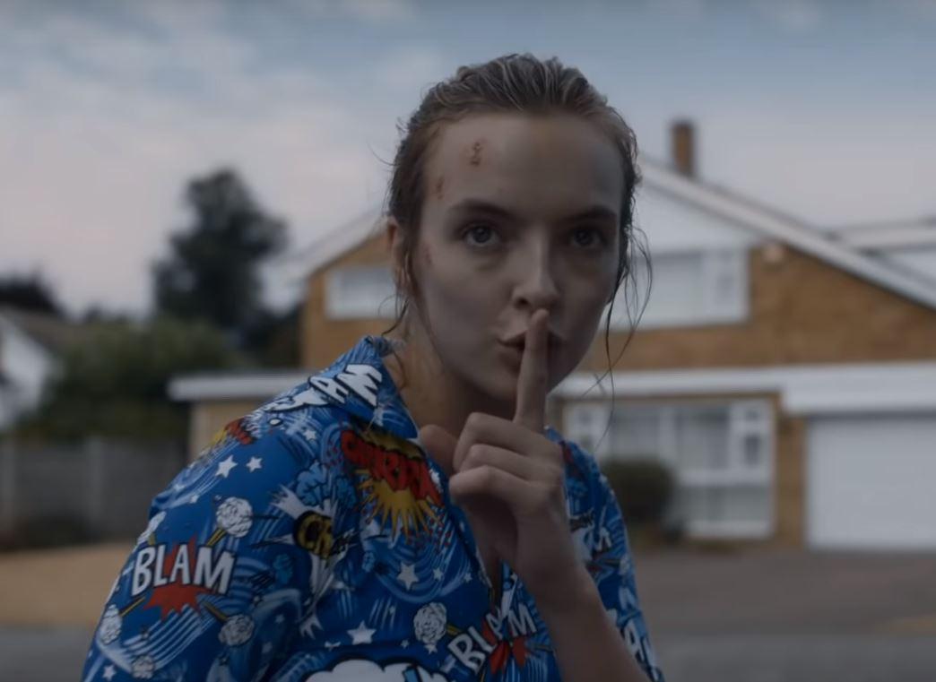 'Killing Eve' Season 2 trailer