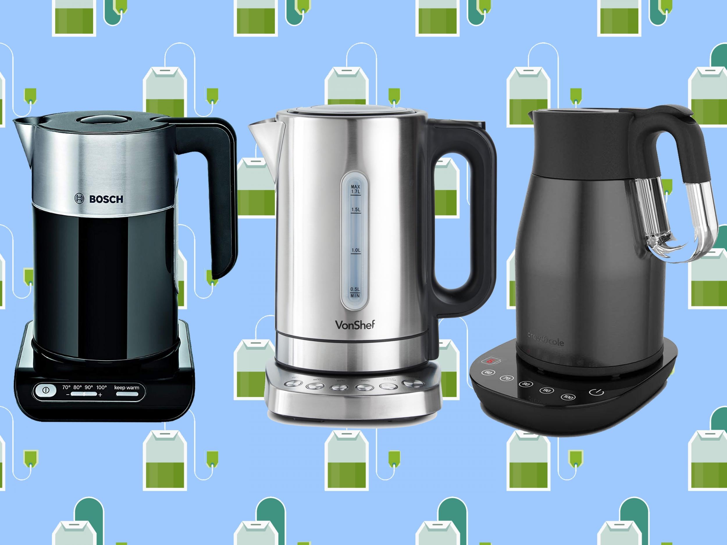 Let out your inner control freak with these appliances