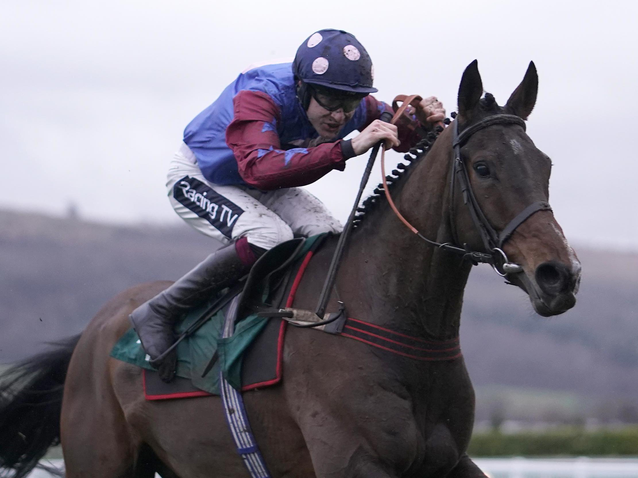 Paisley Park has been untouchable this season