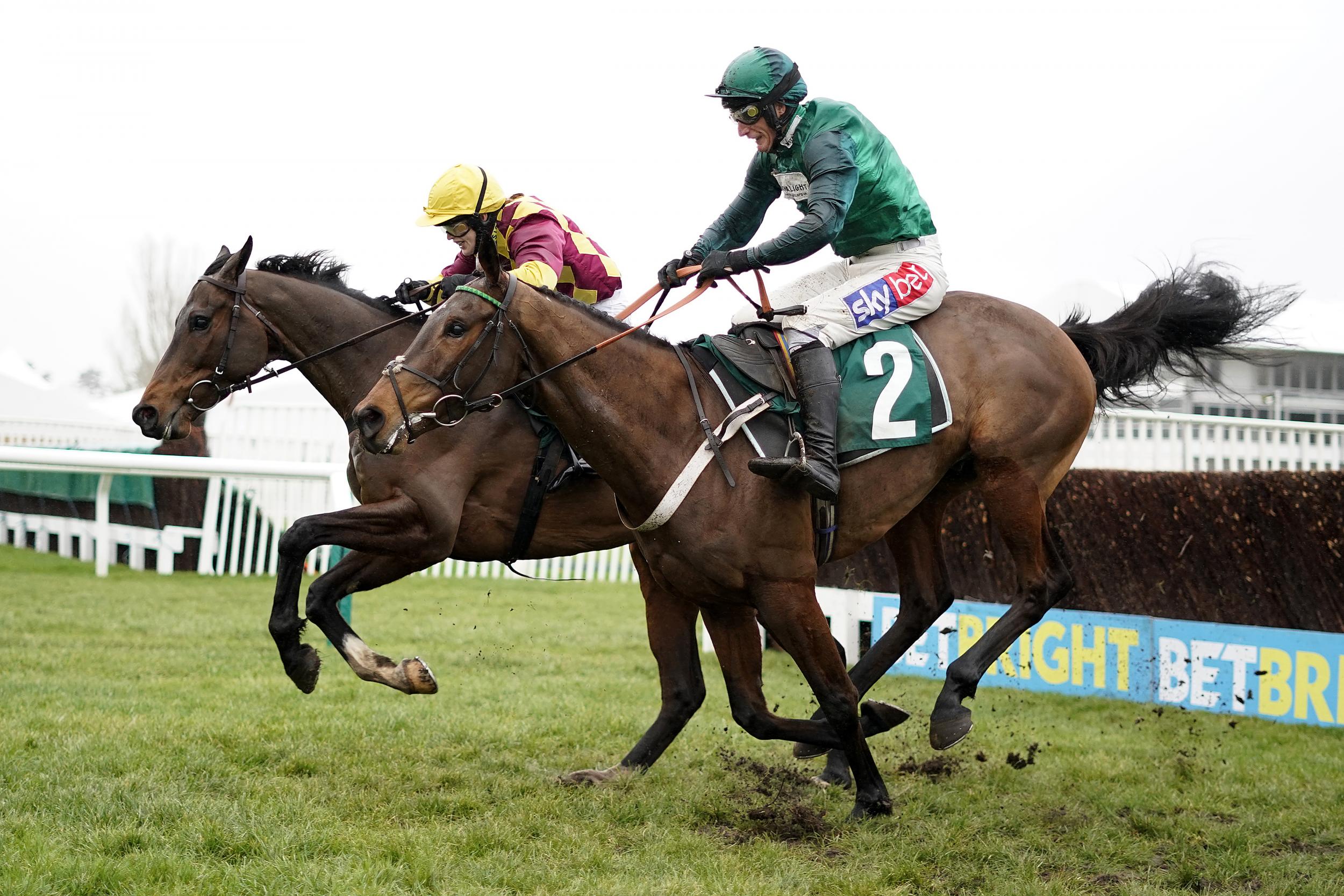 Janika and Siruh Du Lac went head-to-head in January