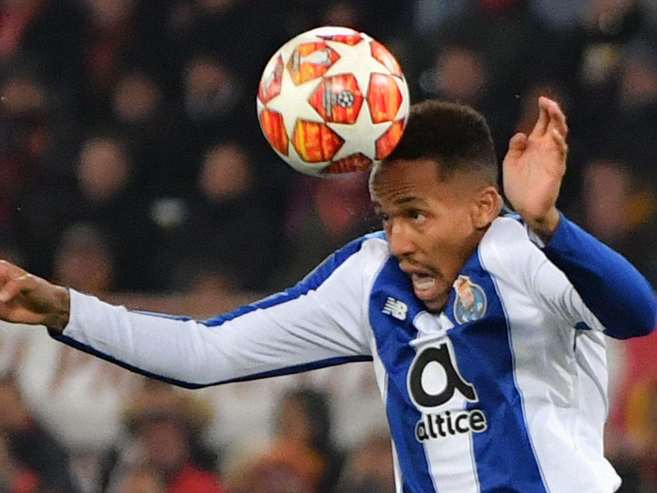 Eder Militao will join Real Madrid