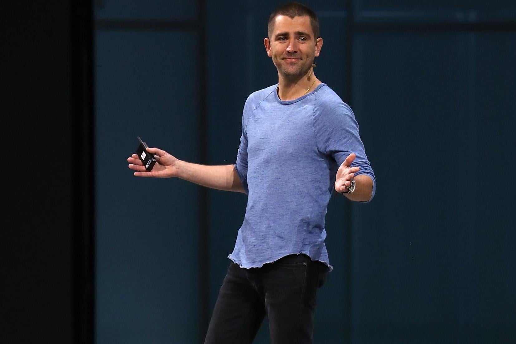 Chris Cox is leaving Facebook (Getty)