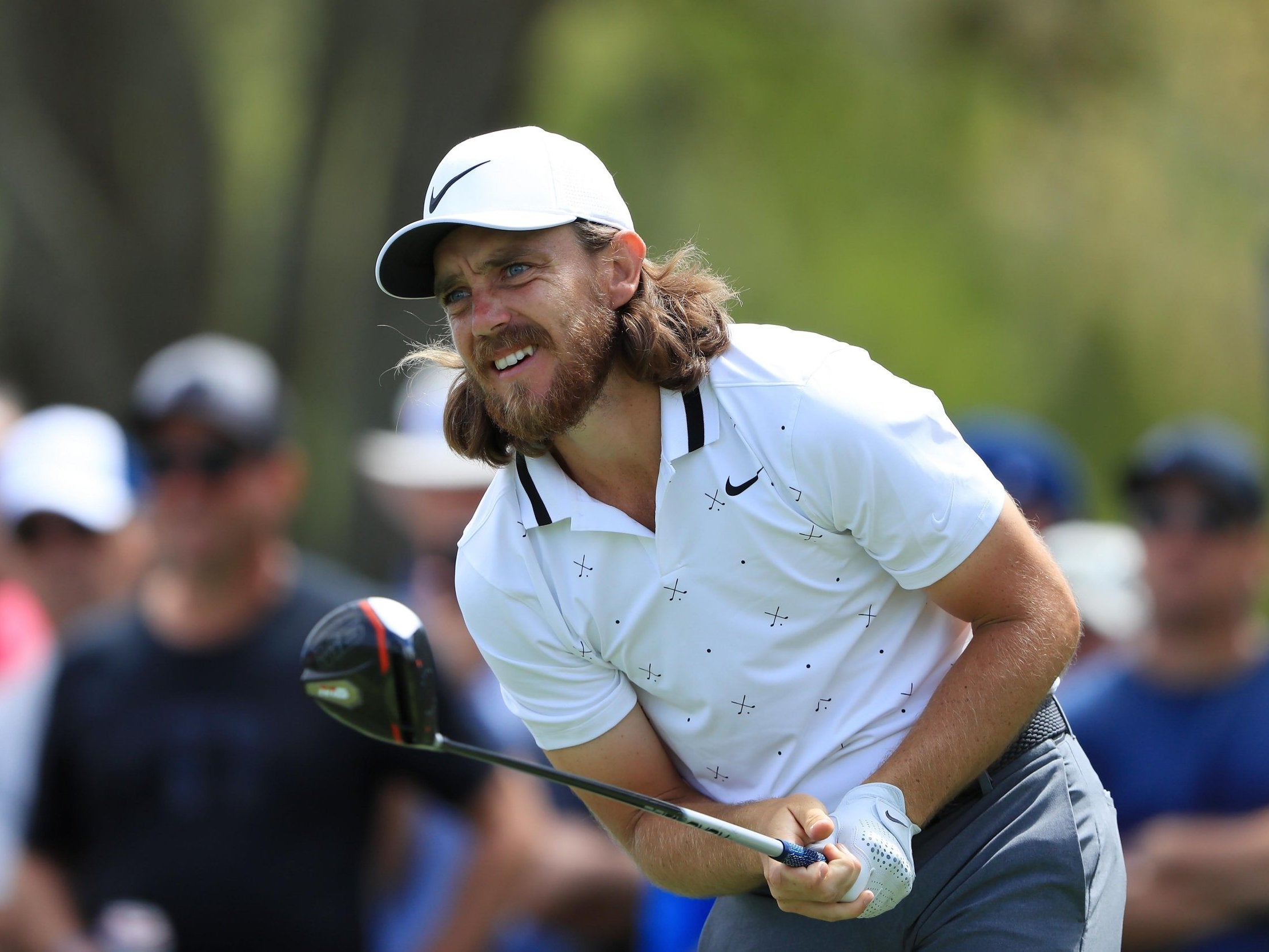 Fleetwood remains firmly in contention