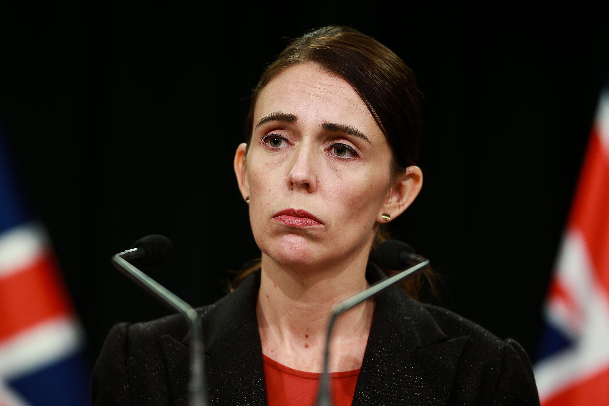 Jacinda Ardern