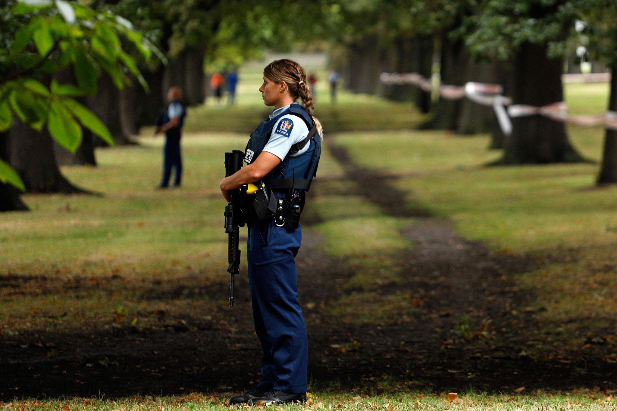 Security alert has been raised following attacks (AFP/Getty Images)