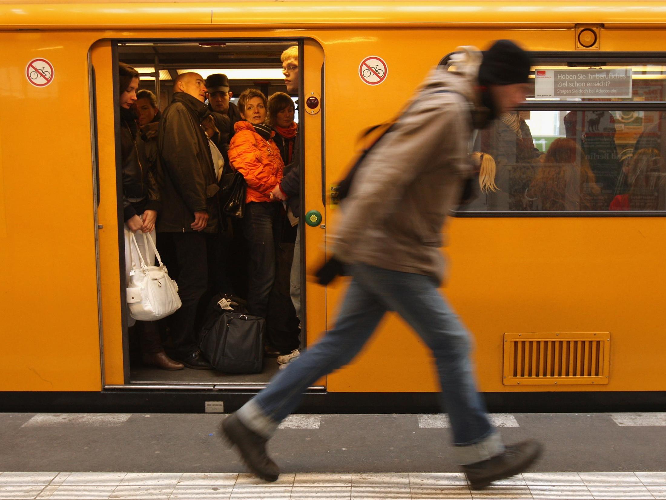 The station will be renamed after another street in the city centre, Glinkastrasse