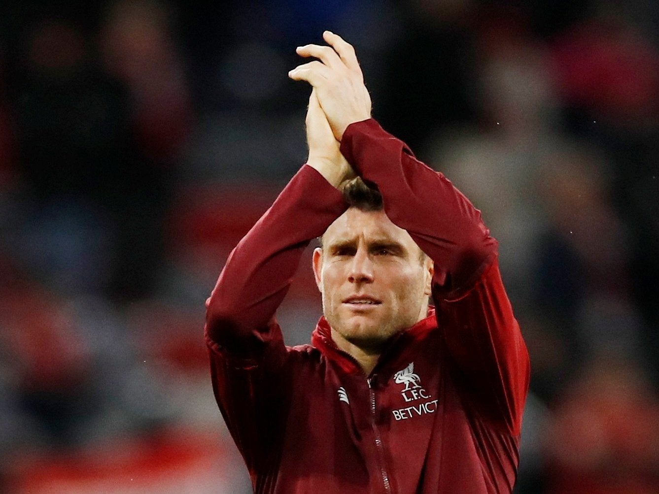 James Milner says four English teams in the Champions League semi-finals would prove it's the best in the world