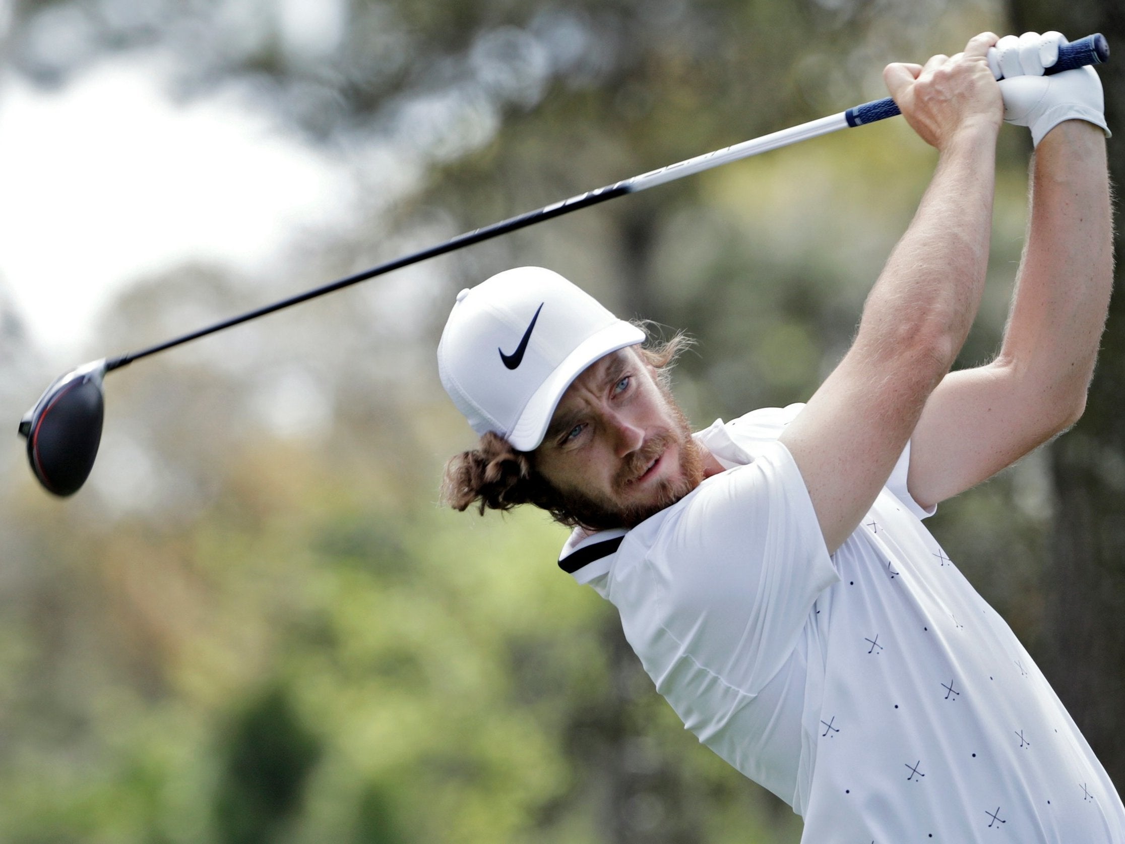 Tommy Fleetwood leads after Round 1 at The Players