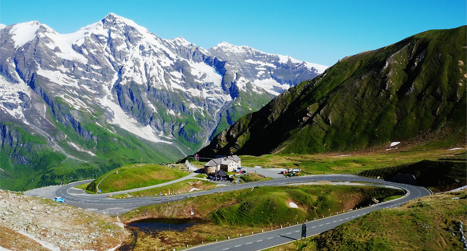 Grossglockner High Alpine Road