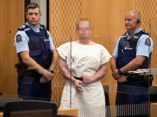 New Zealand terror attacker had financial links with European far-right group Generation Identity, Austrian chancellor reveals