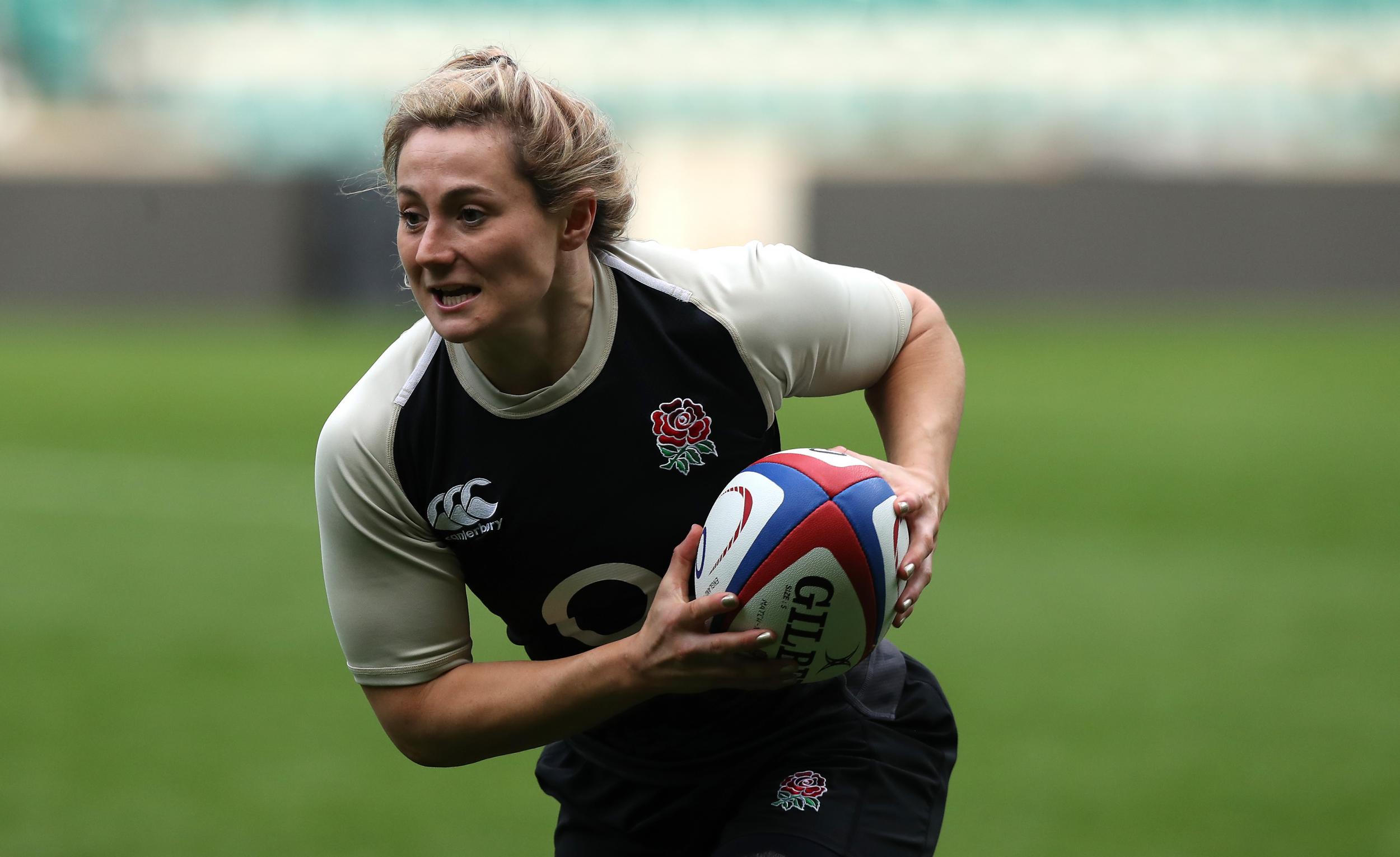 Vicky Fleetwood starts this weekend against Scotland