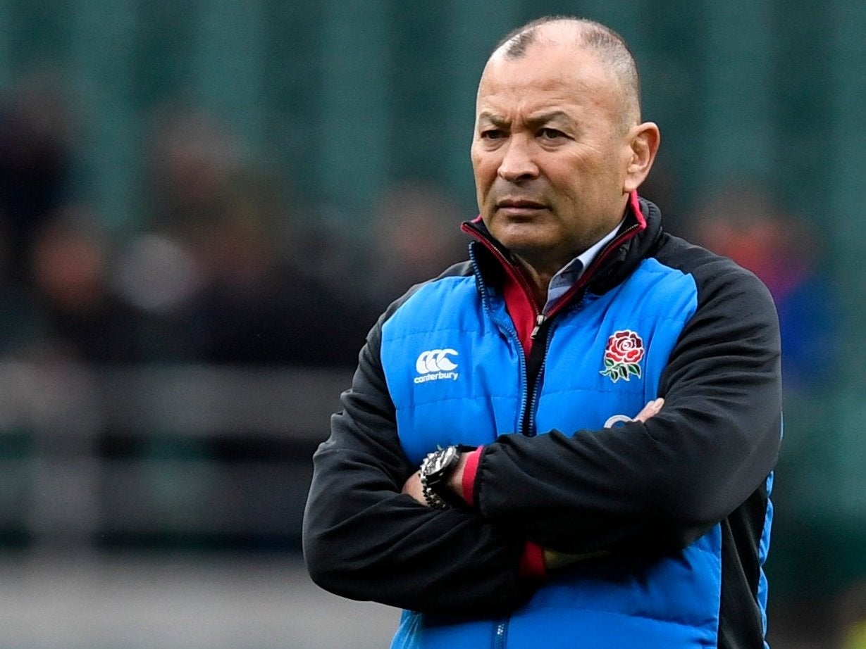 Eddie Jones will be concerned with how England finished the tournament