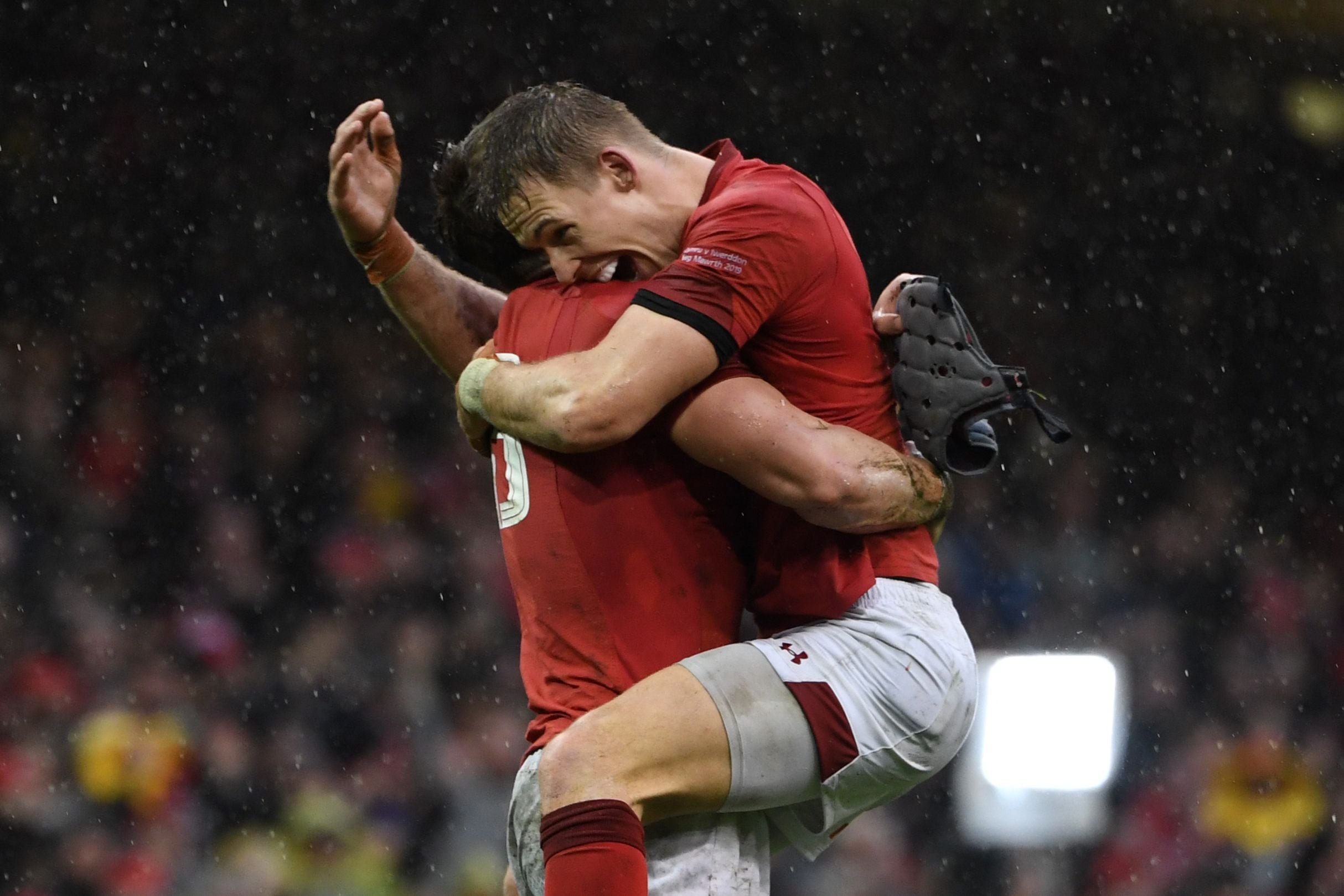 Has claims for the player of the tournament award after a brilliant two months. Shone in the absence of Leigh Halfpenny and handled the England kicking game with ease in Cardiff. Should have scored against France but offered so much more than tries to Wales’ Grand Slam cause and is among the very best aerial footballers.