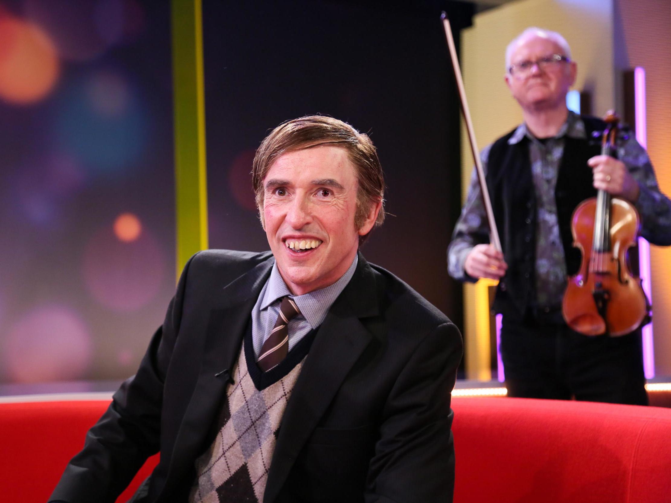 This Time with Alan Partridge