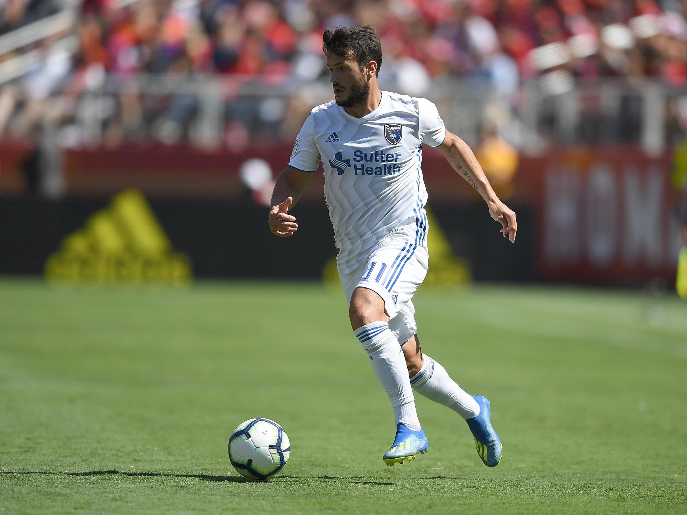 The San Jose Earthquakes finished bottom of Group B last season but remain in MLS