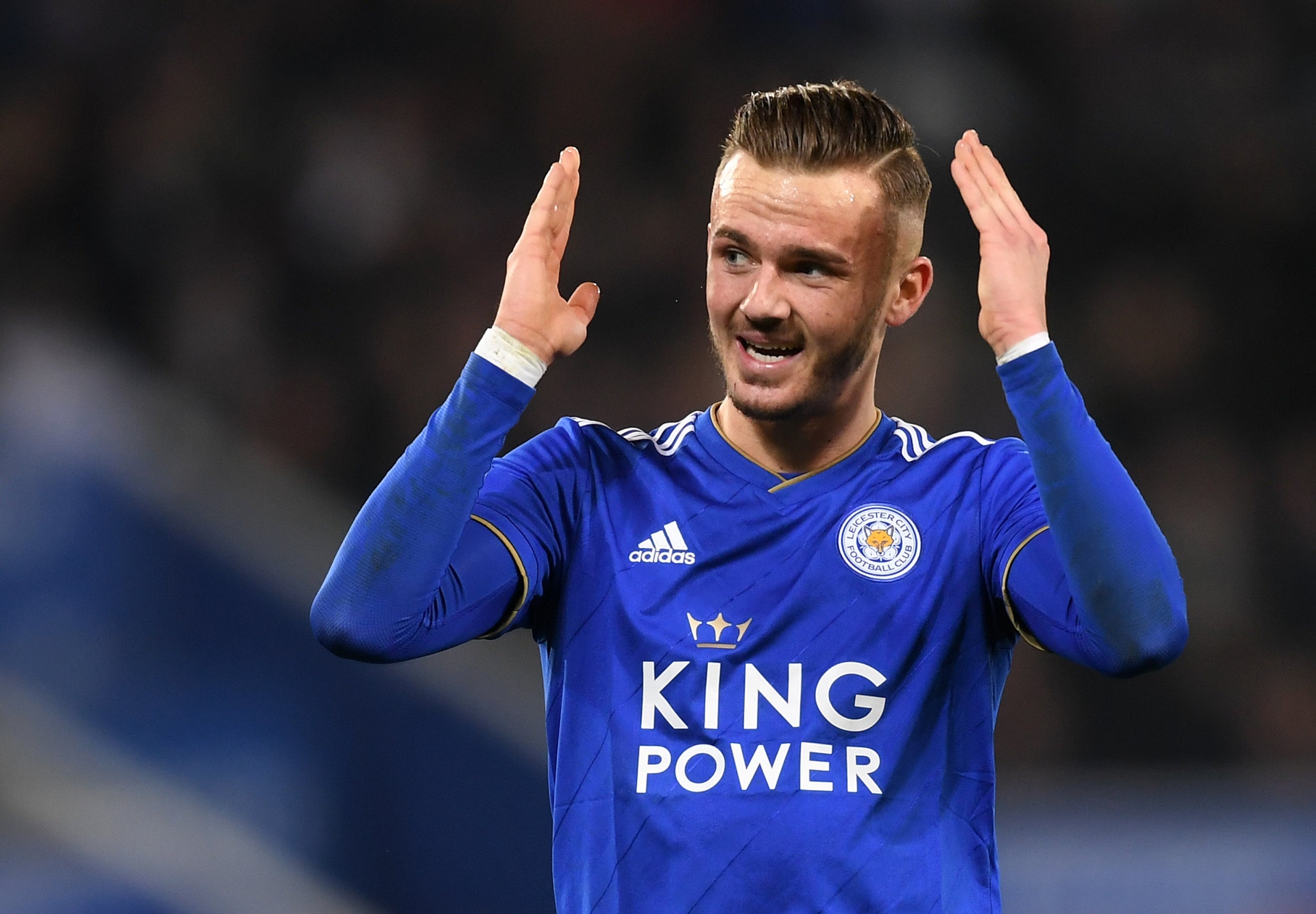 James Maddison could be the key to opening up the Newcastle defence