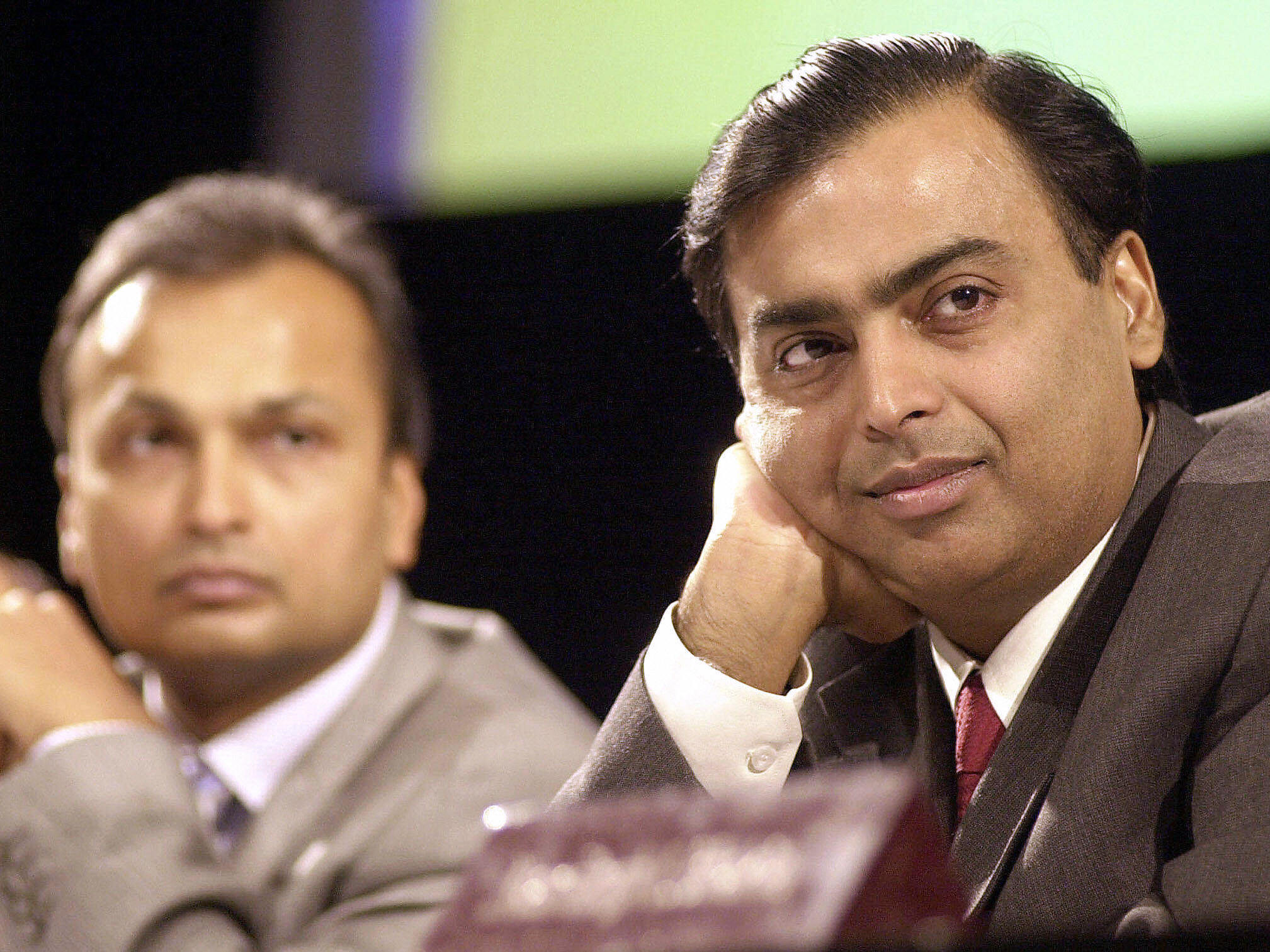 Mukesh Ambani