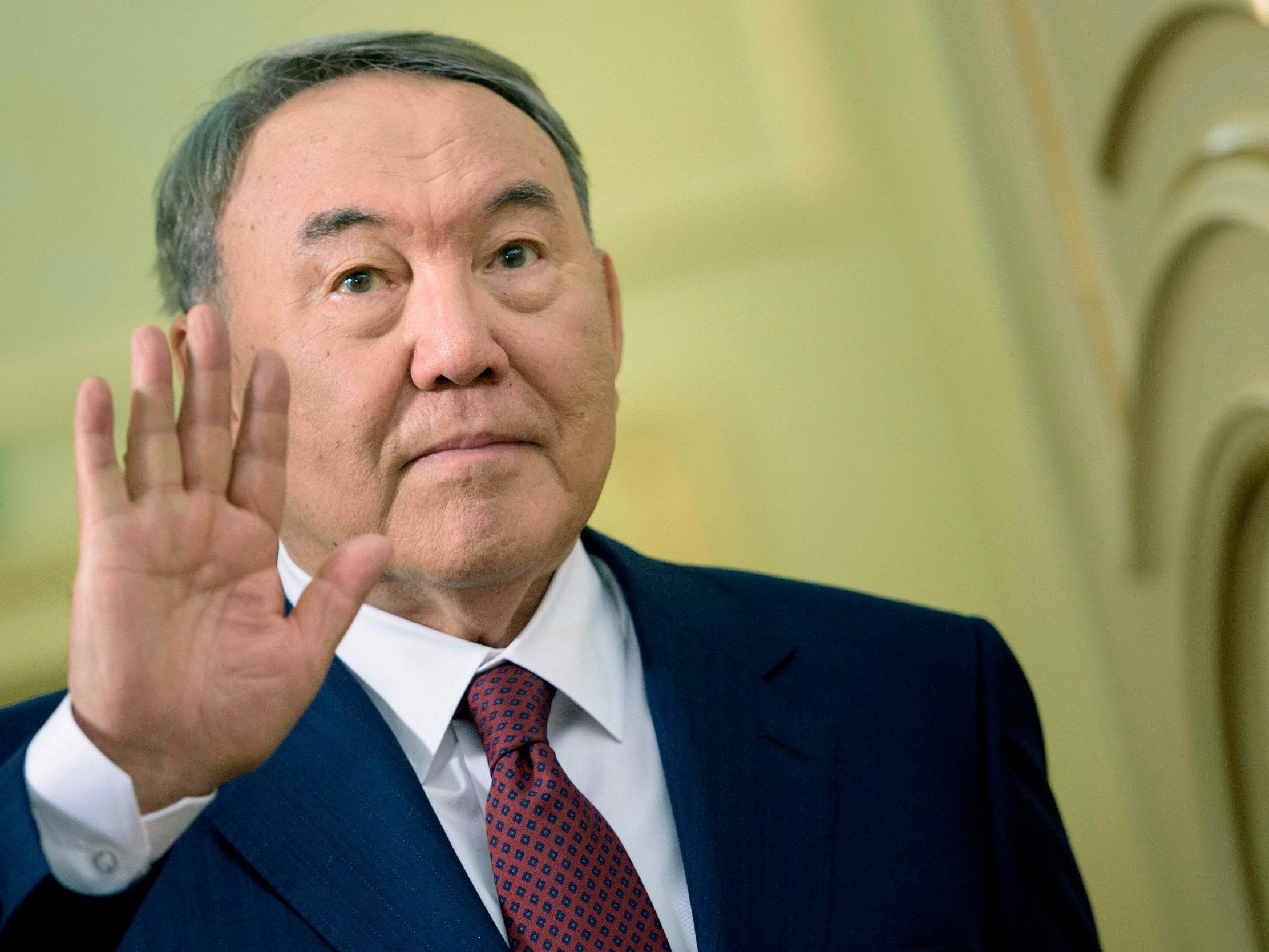 The first and only president of Kazakhstan Nursultan Nazarbayev has voluntarily resigned after thirty years in power