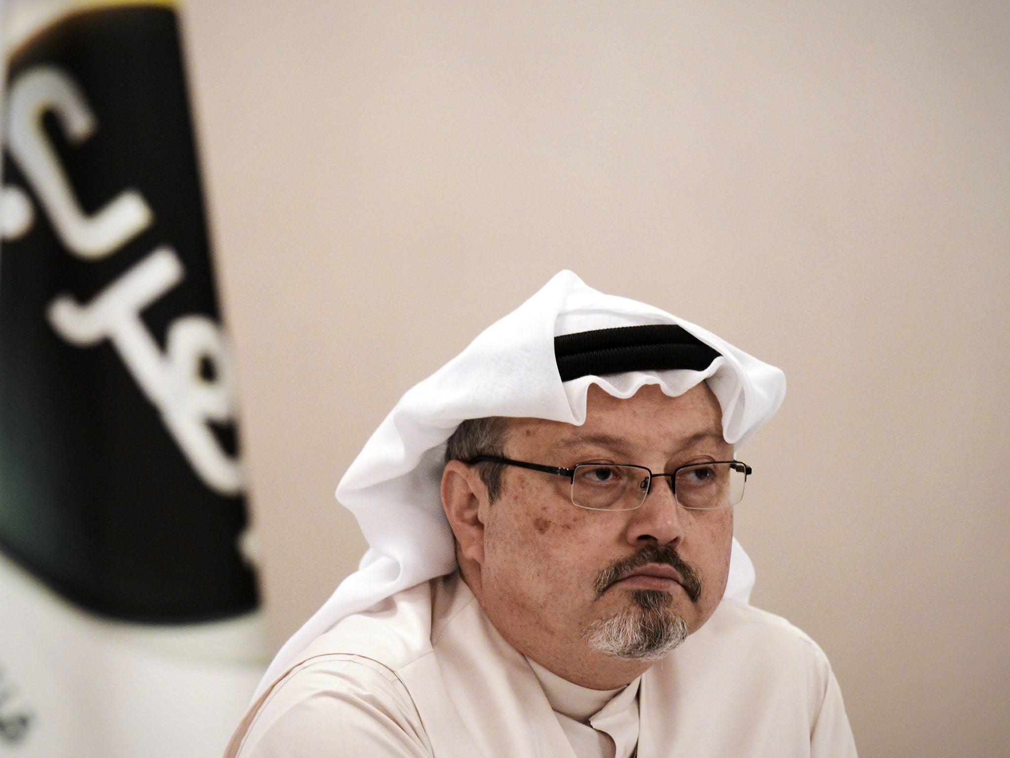 The death of Jamal Khashoggi turned him into a martyr to forever haunt his perpetrators AFP)