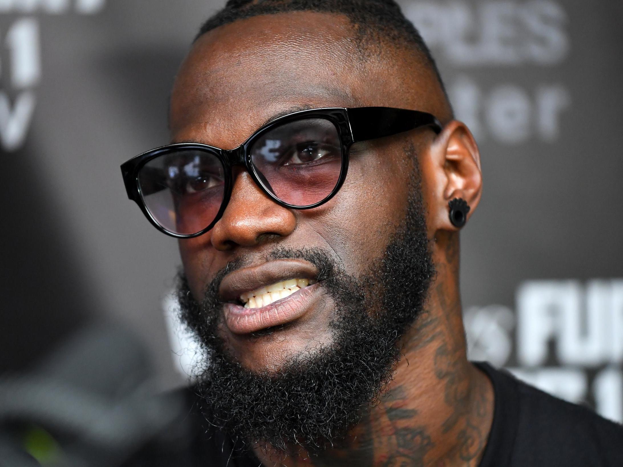 Wilder faces his mandatory in May (Getty)