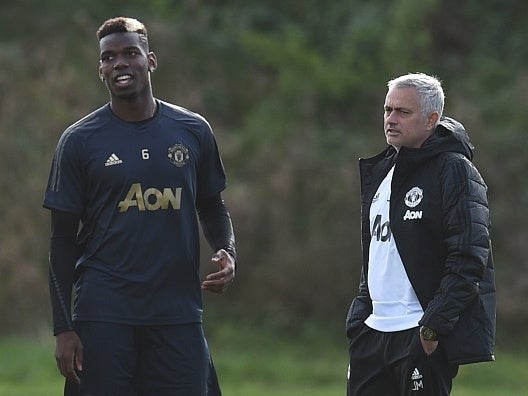 Paul Pogba has been rejuvenated since Jose Mourinho’s departue