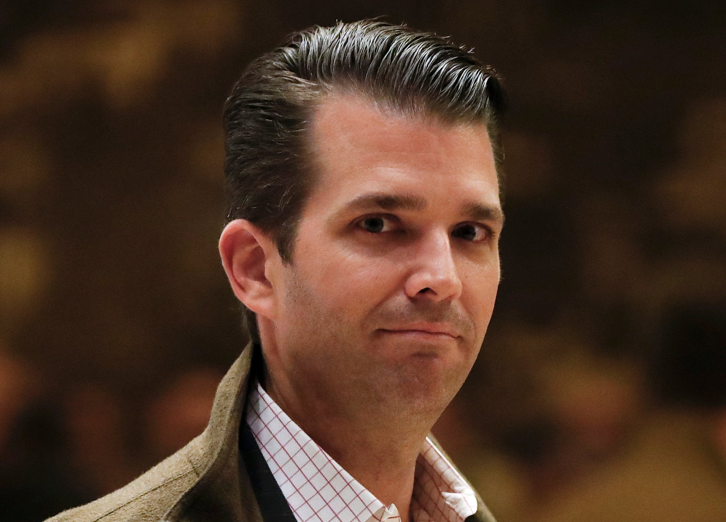 Related video: Donald Trump Jr booed at UCLA during Q and A discussing his new book Triggered