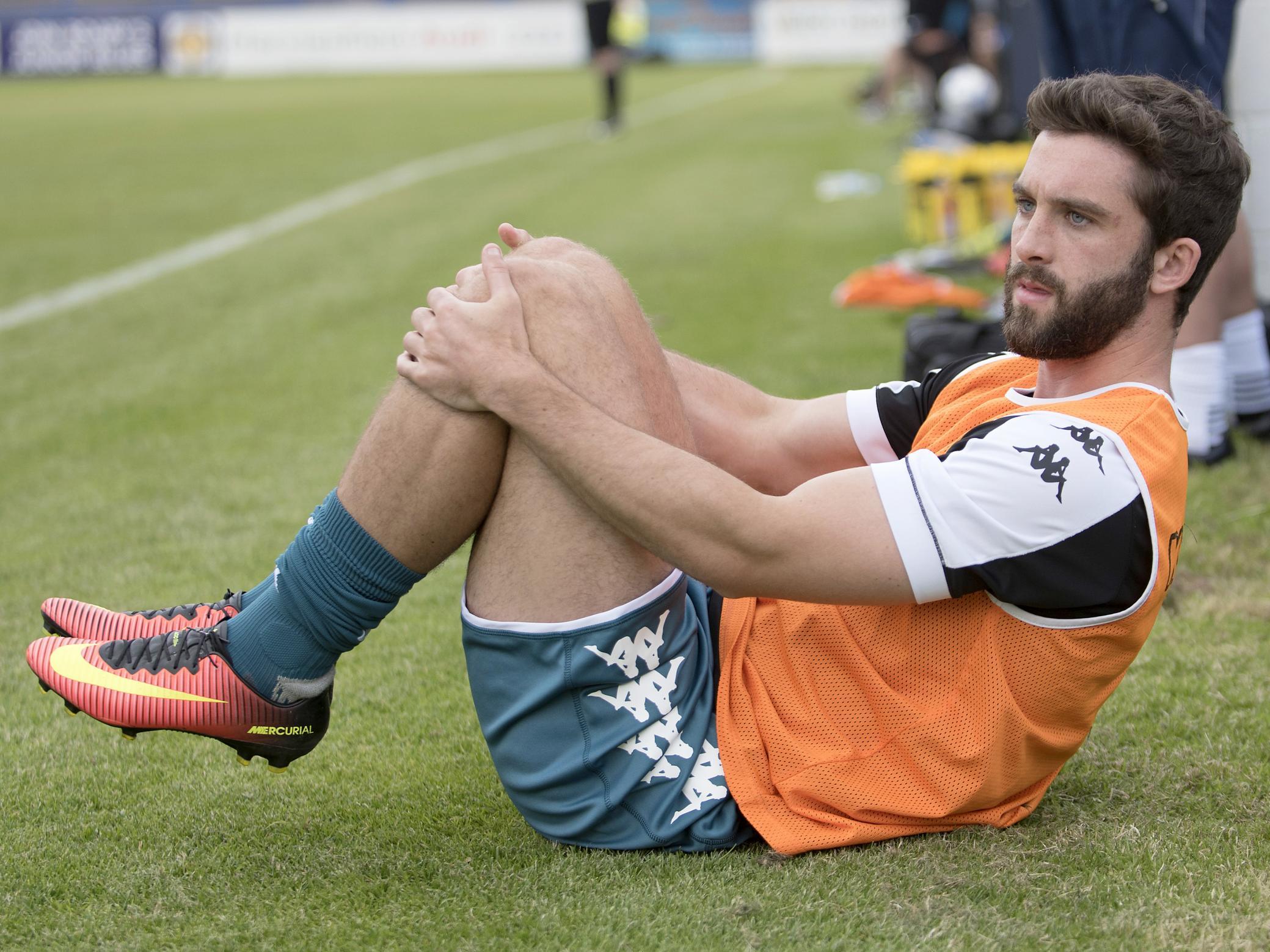Grigg had been recalled to Michael O'Neill's squad after also missing the last three games of last year through injury