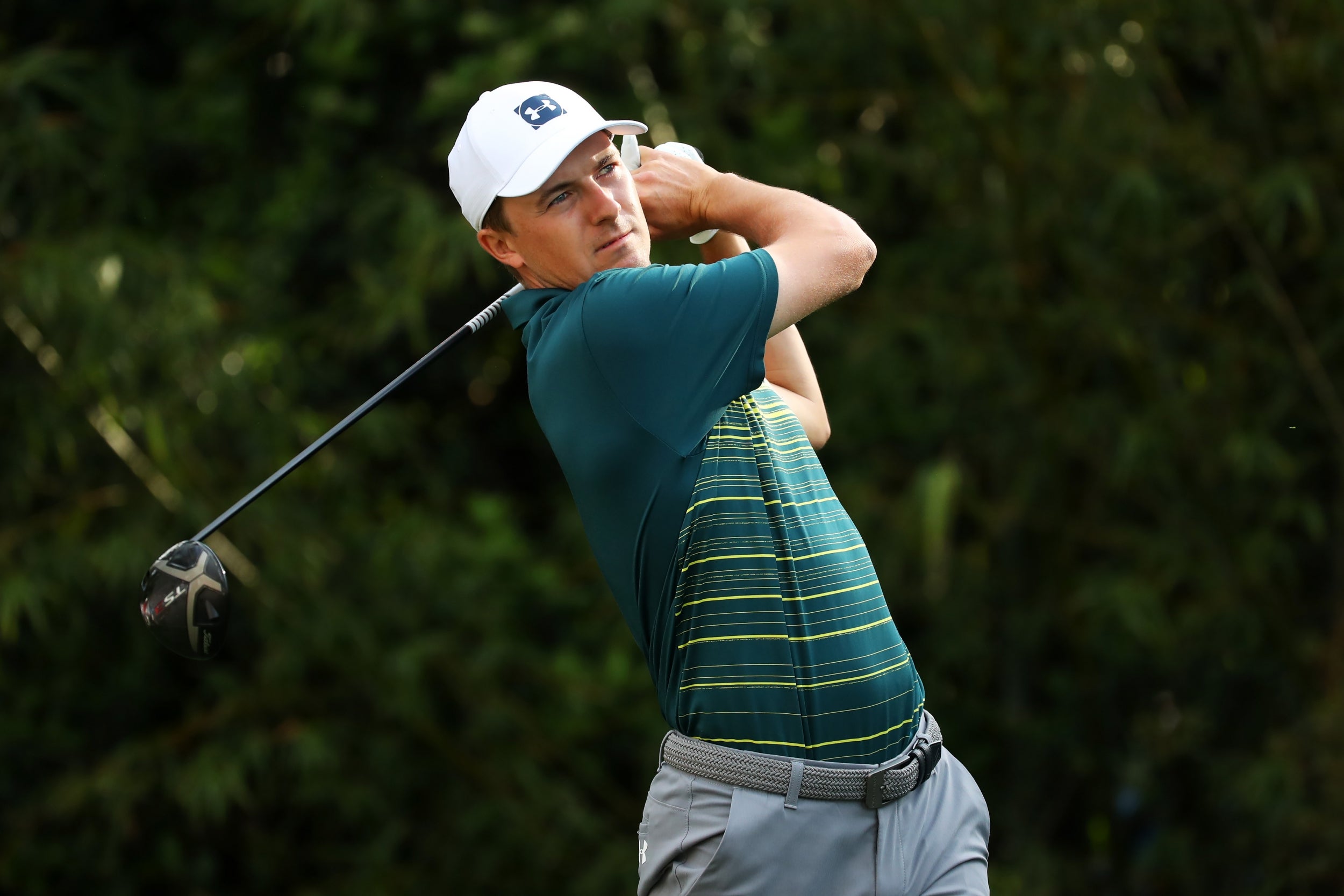 Jordan Spieth has struggled for consistency (Getty)