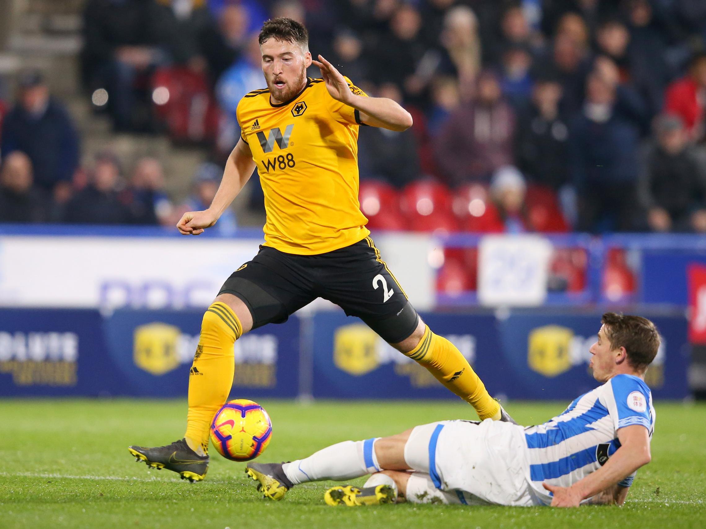 Matt Doherty is preparing for Saturday's opening Euro 2020 qualifier in Gibraltar