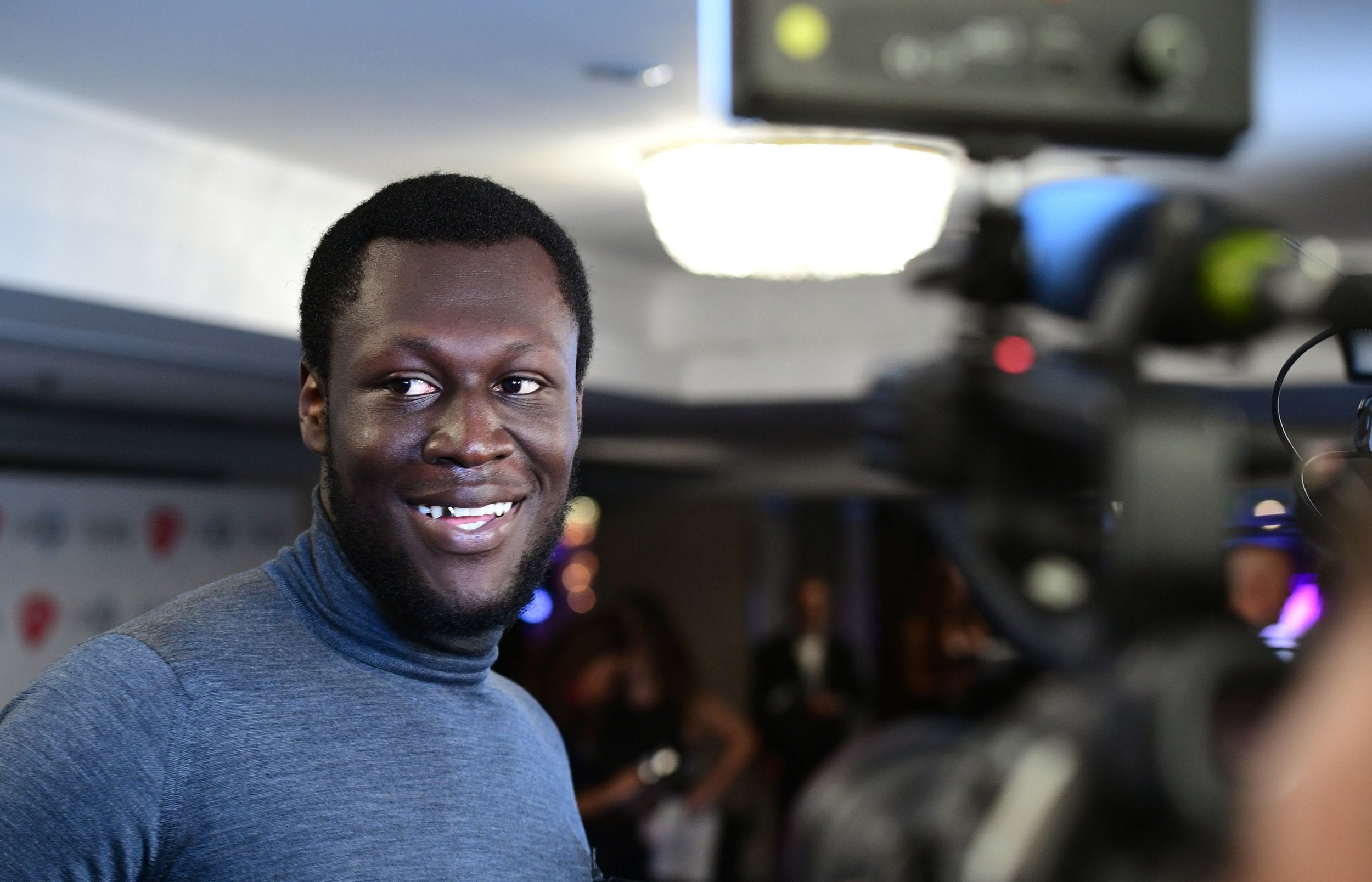 Stormzy will have a role in the forthcoming adaptation of one of Malorie Blackman's most popular works