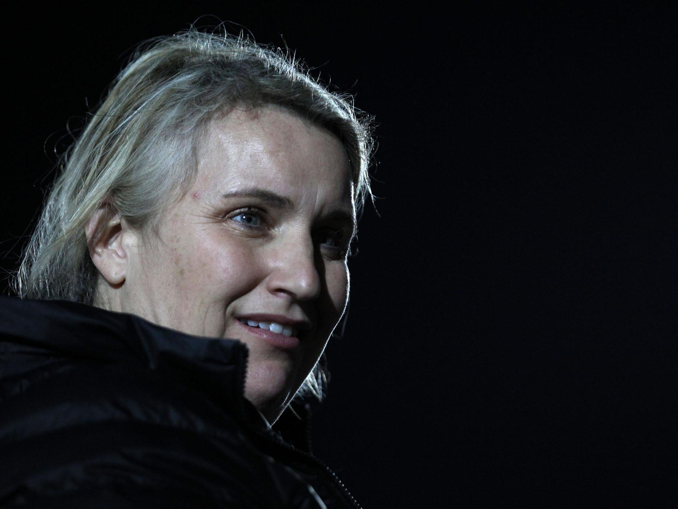 Emma Hayes has hailed the new Super League sponsorship