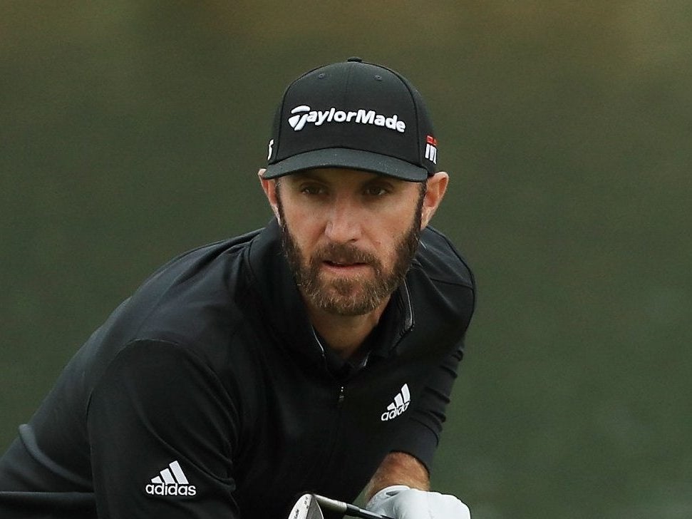 Dustin Johnson failed three drugs tests in five years, according to Golf.com