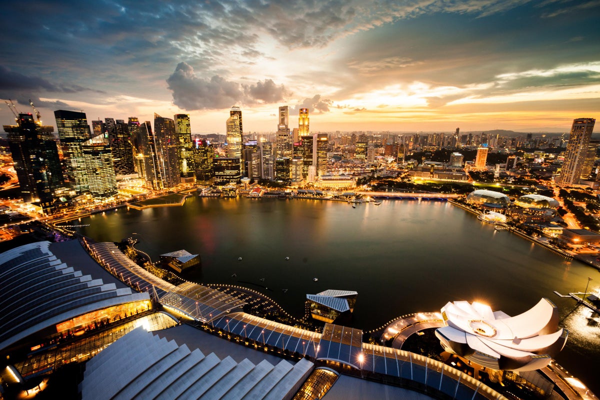 Best hotels in Singapore from beachside breaks to stays in the city
