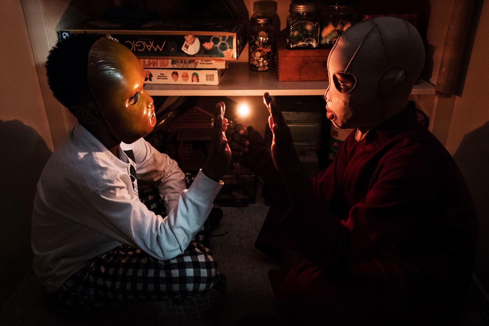 Doppelgängers in Jordan Peele's 'Us'