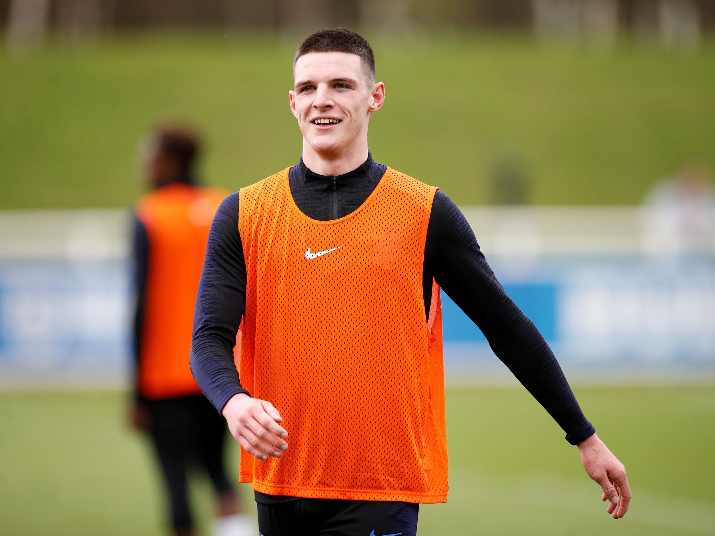 Declan Rice is a man in demand