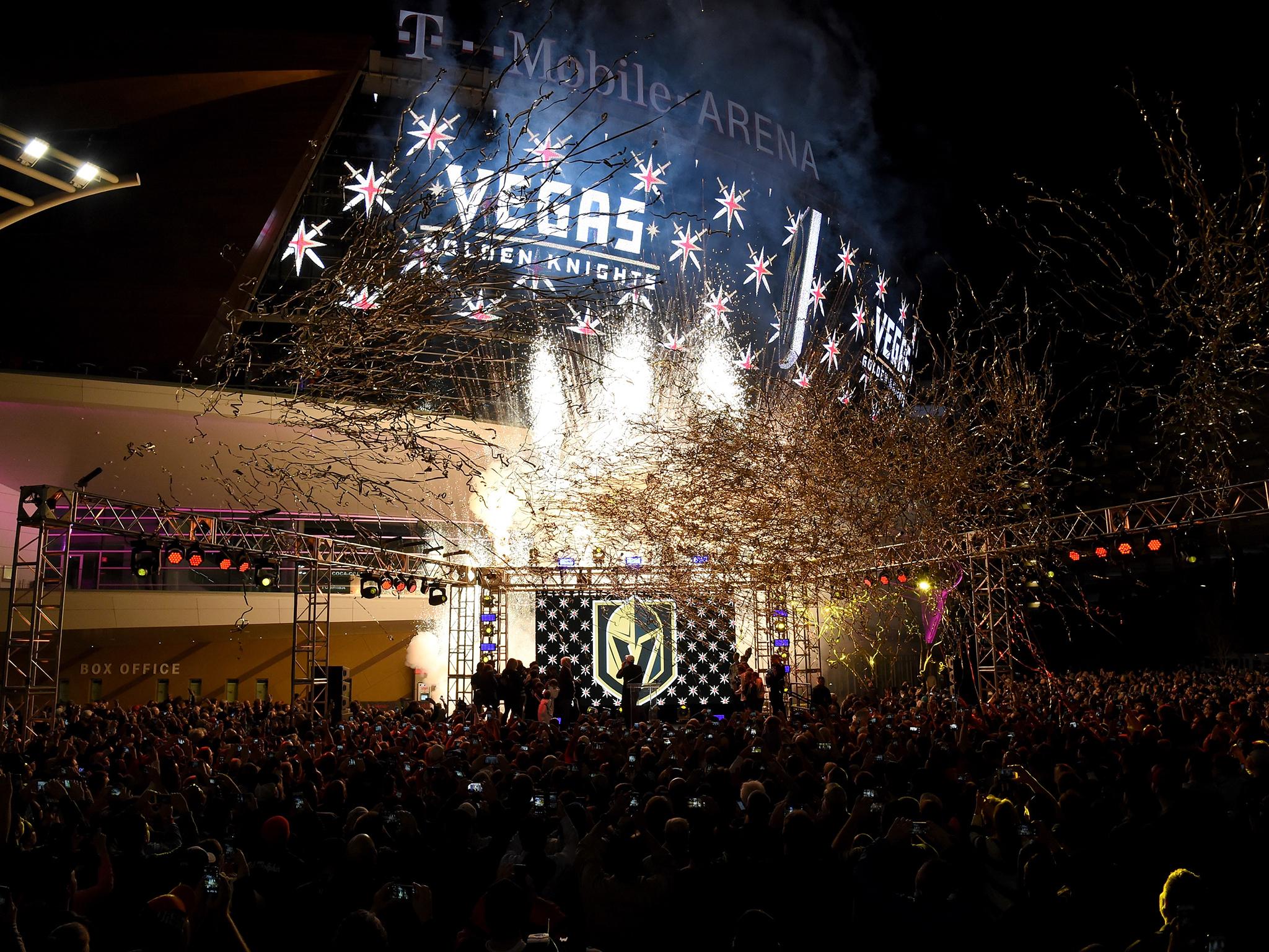 Vegas Golden Knights are the perfect example of when a new sporting franchise gets it right