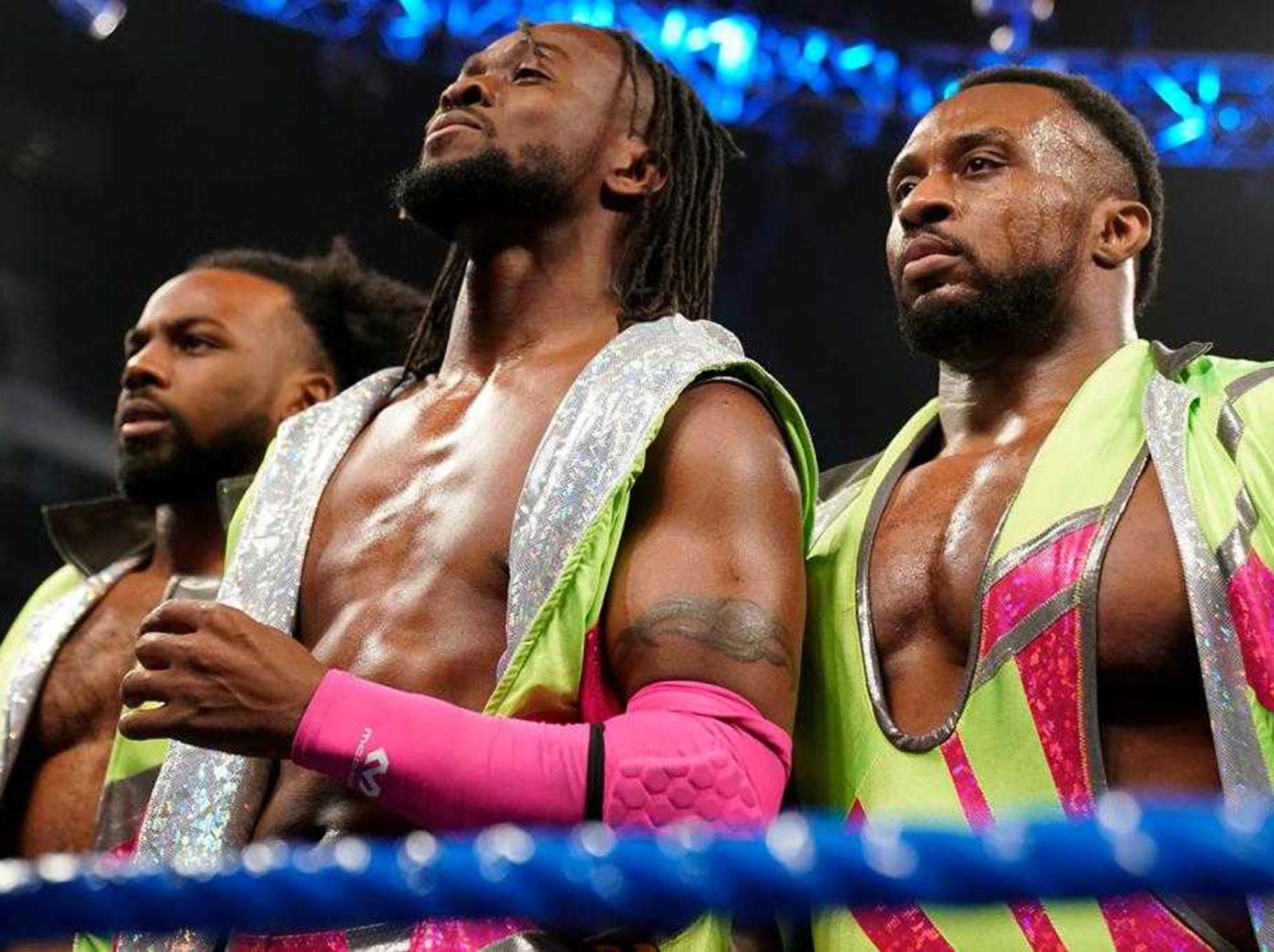 Kofi Kingston is one of the WWE's biggest stars