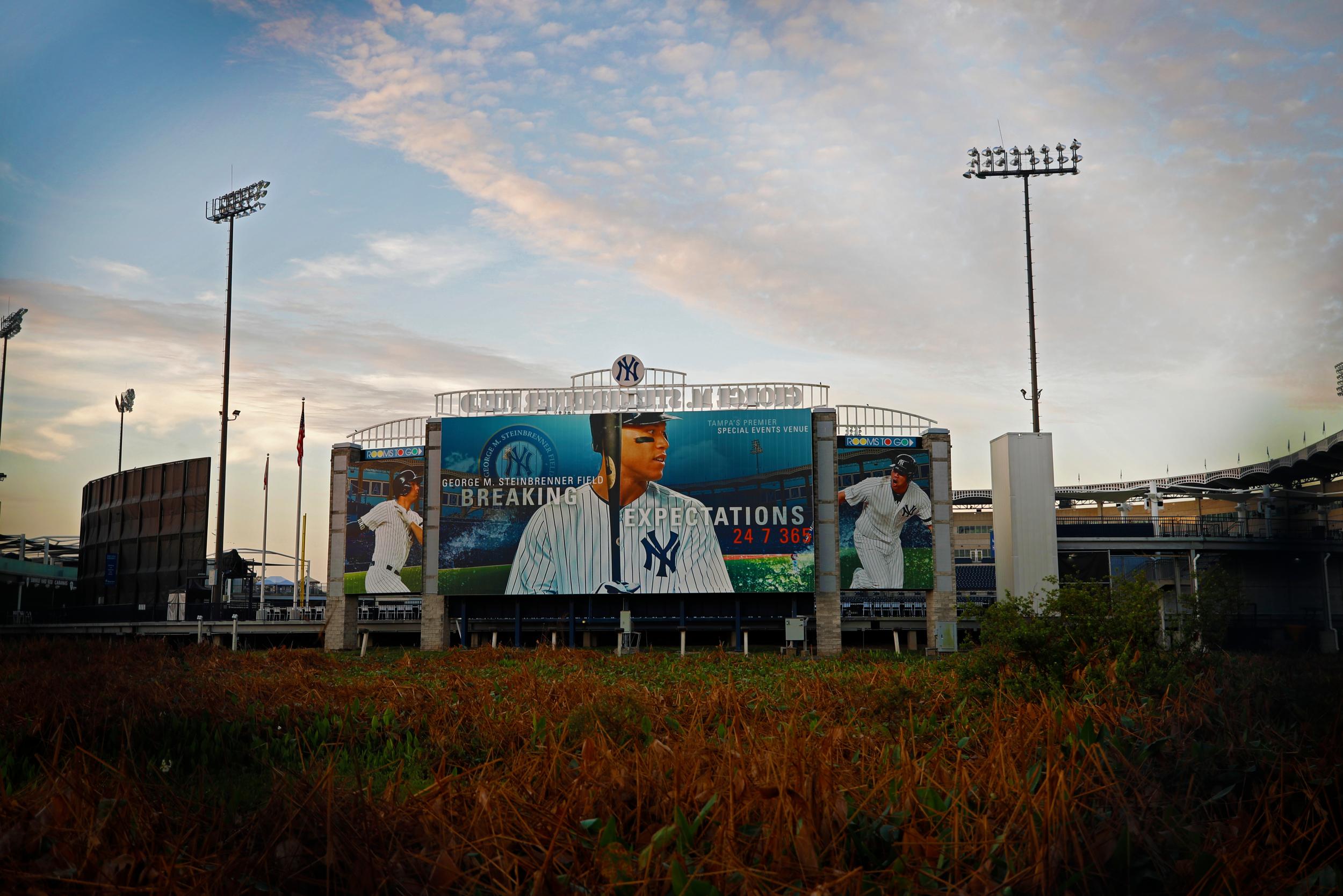 15 MLB franchises trek to Florida for a month and a half of pre-season activity